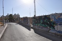 The Hebron Wall image by neilward on Flickr